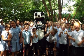 Support us | Nottinghamshire Wildlife Trust